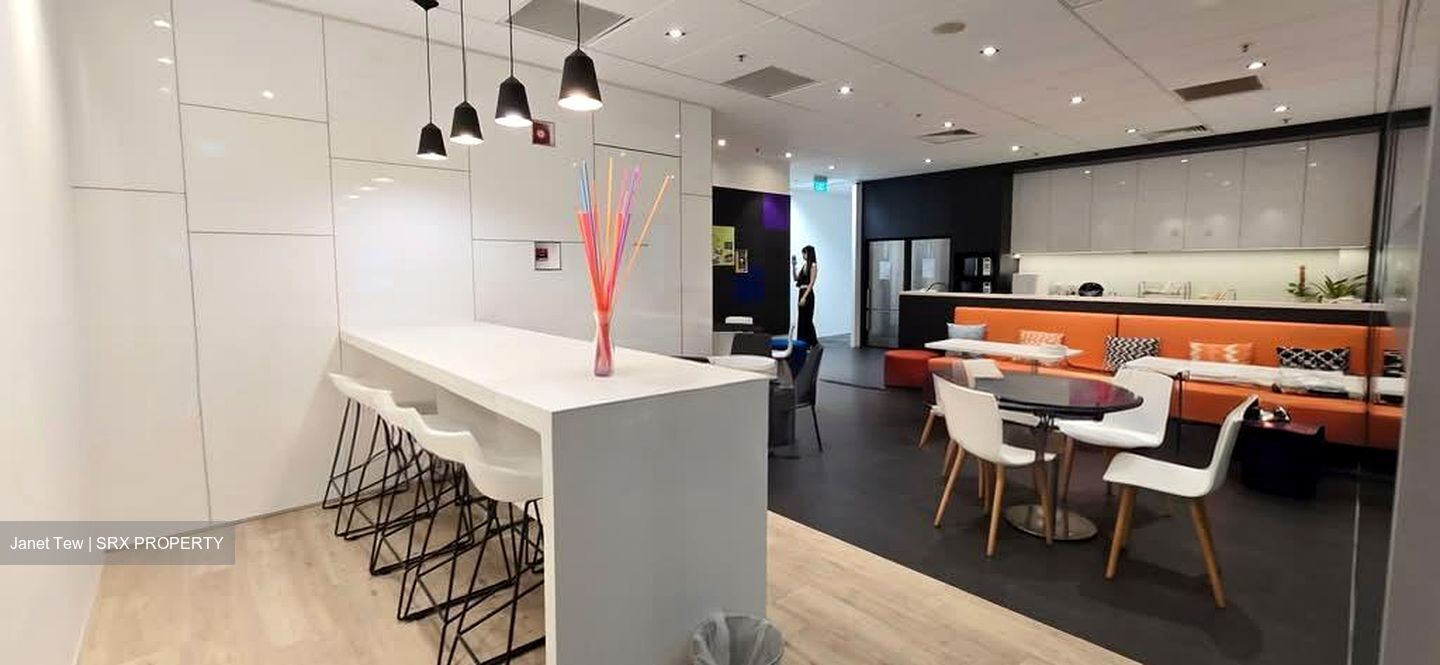 Asia Square Tower 1 (D1), Office #608455731